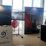 Município promove destino e porto em feira internacional de cruzeiros
