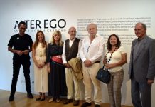 António Homem Cardoso expõe 50 retratos de artistas no CAE