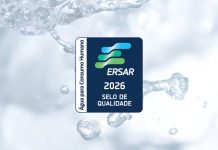 Água da torneira de Coimbra recebe selo de qualidade exemplar